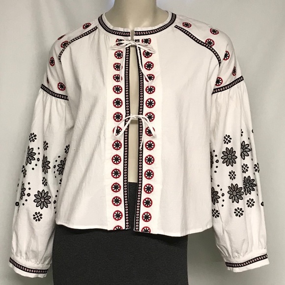 kd & koko Jackets & Blazers - Kd & Koko  hippie chic jacket